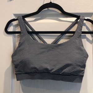 Lululemon Energy  sports bra